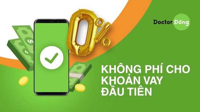 Doctor Đồng là 1 trong những app hỗ trợ vay tiền online xuất hiện từ rất sớm